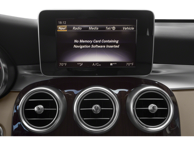 2019 Mercedes-Benz GLC GLC 300 4MATIC® Sport Utility 4D