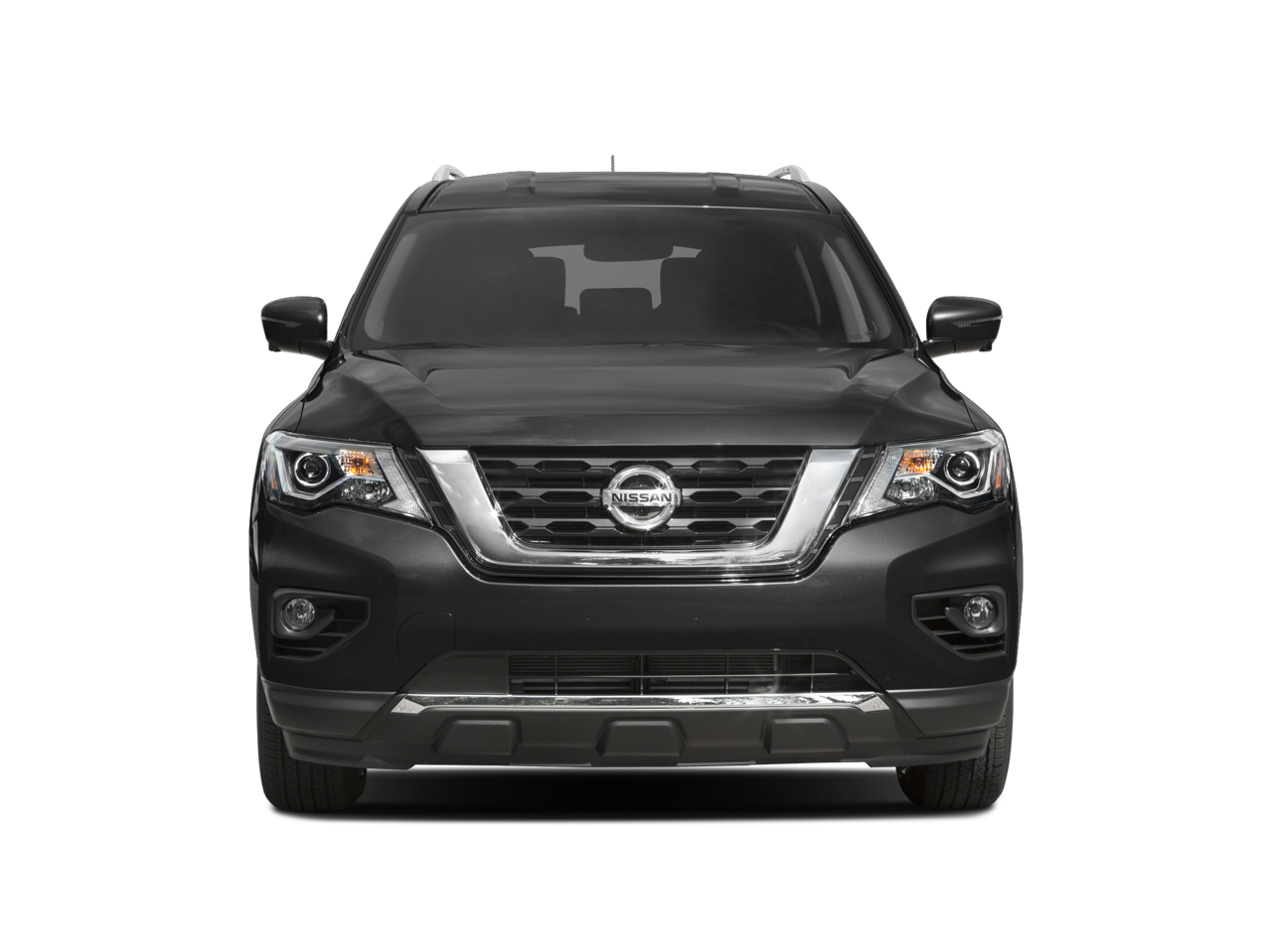 2019 Nissan Pathfinder SV Sport Utility 4D