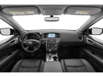 2019 Nissan Pathfinder SV Sport Utility 4D