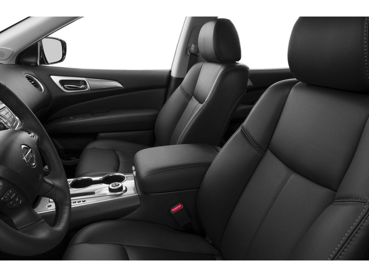 2019 Nissan Pathfinder SV Sport Utility 4D