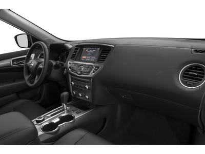 2019 Nissan Pathfinder SV Sport Utility 4D