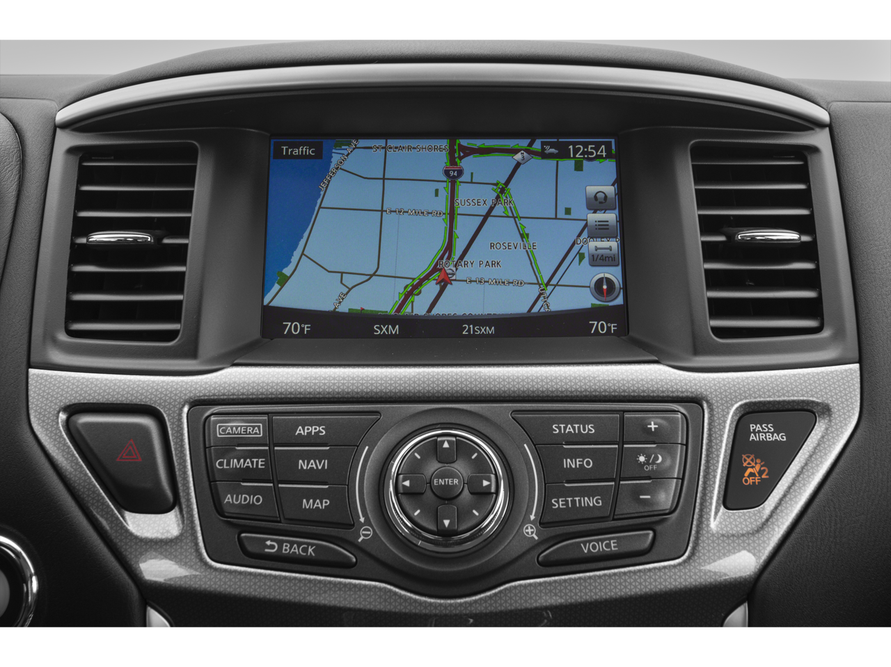 2019 Nissan Pathfinder SV Sport Utility 4D