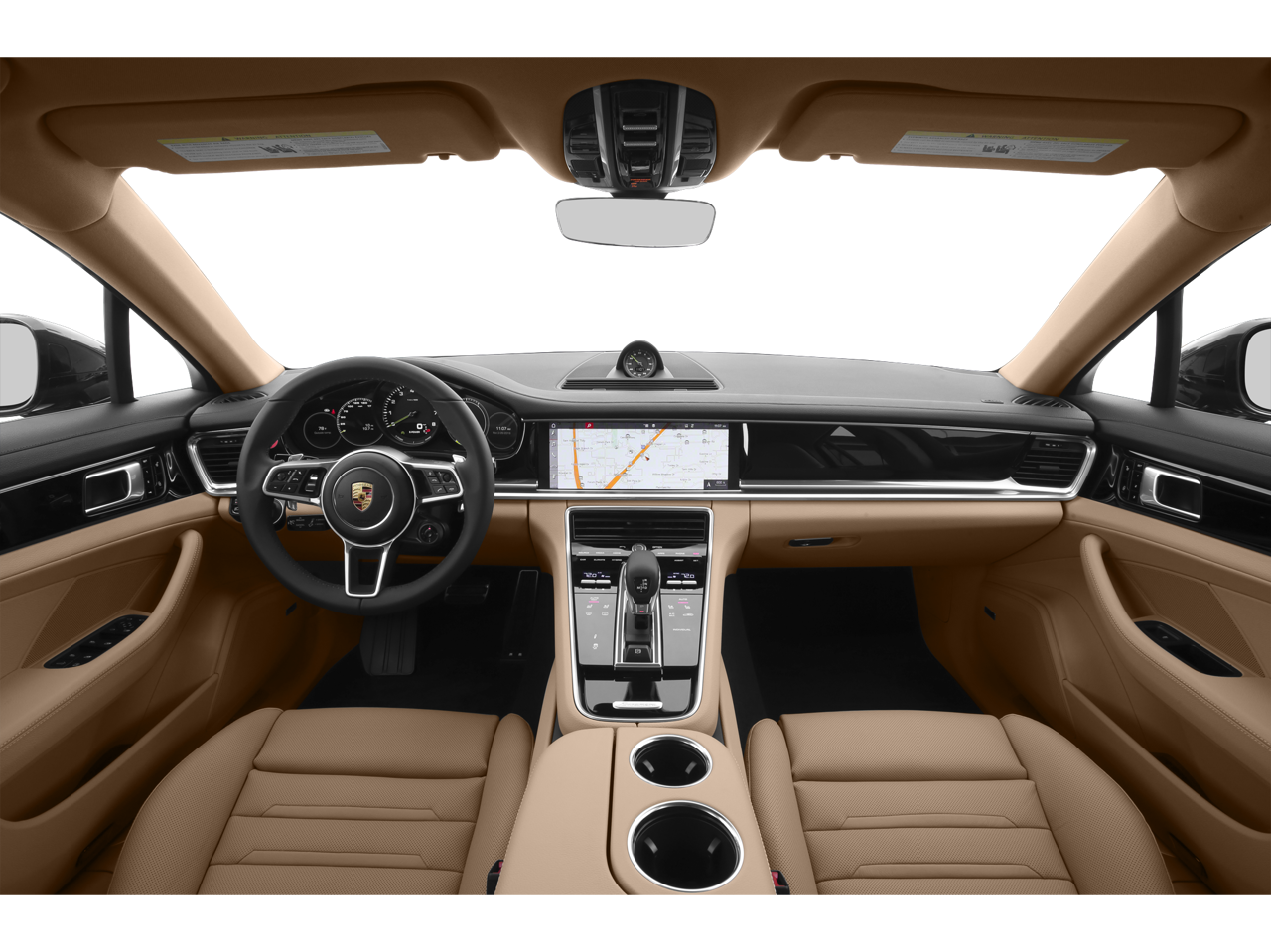 2019 Porsche Panamera 4 E-Hybrid Sedan 4D
