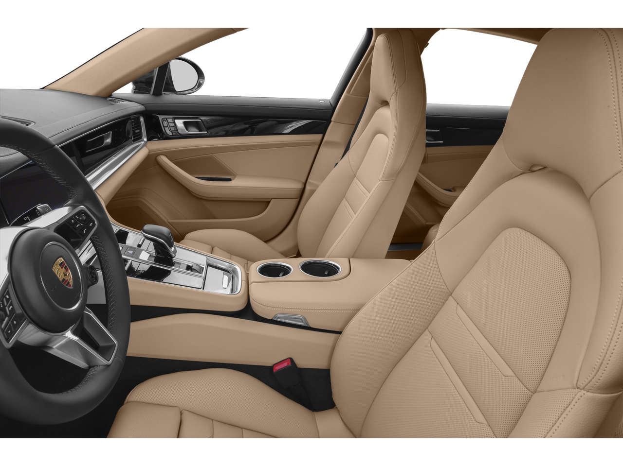 2019 Porsche Panamera 4 E-Hybrid Sedan 4D