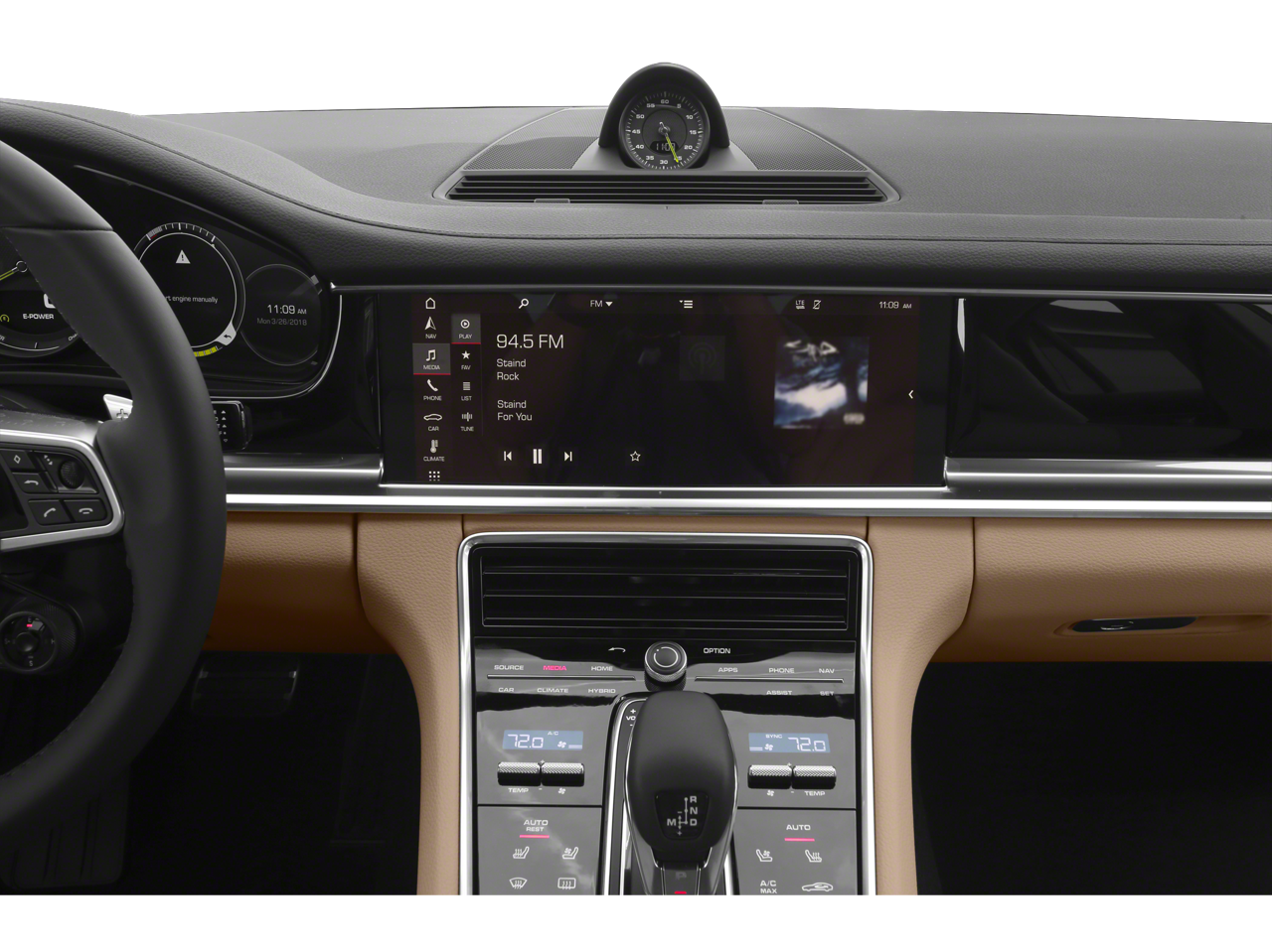 2019 Porsche Panamera 4 E-Hybrid Sedan 4D
