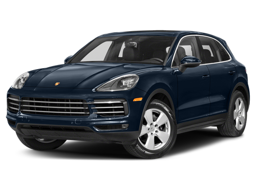 2019 Porsche Cayenne Sport Utility 4D