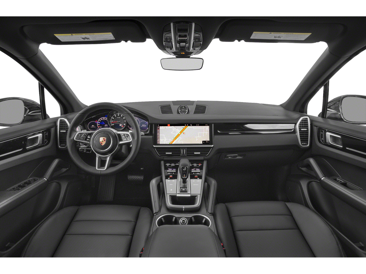 2019 Porsche Cayenne Sport Utility 4D