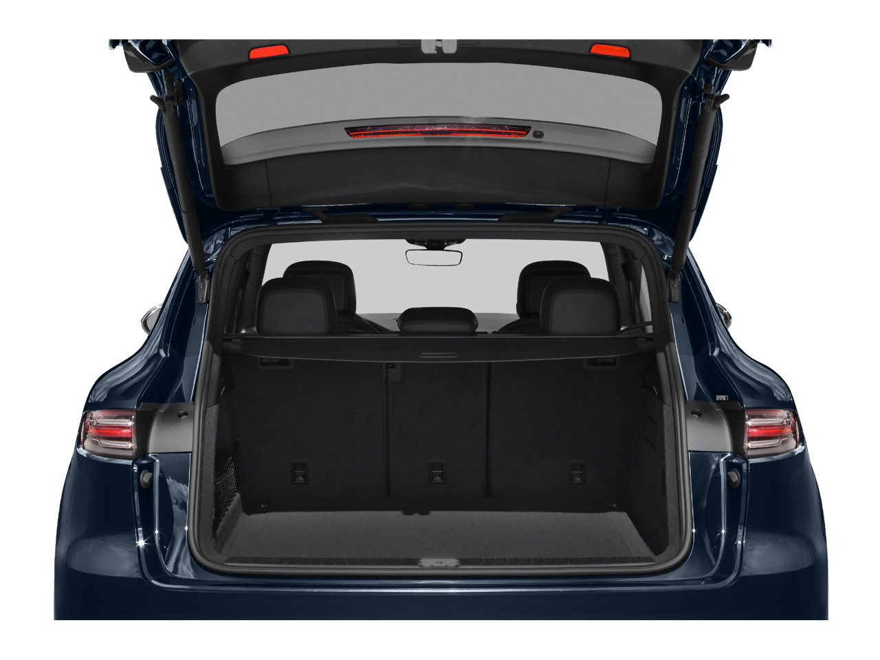 2019 Porsche Cayenne Sport Utility 4D