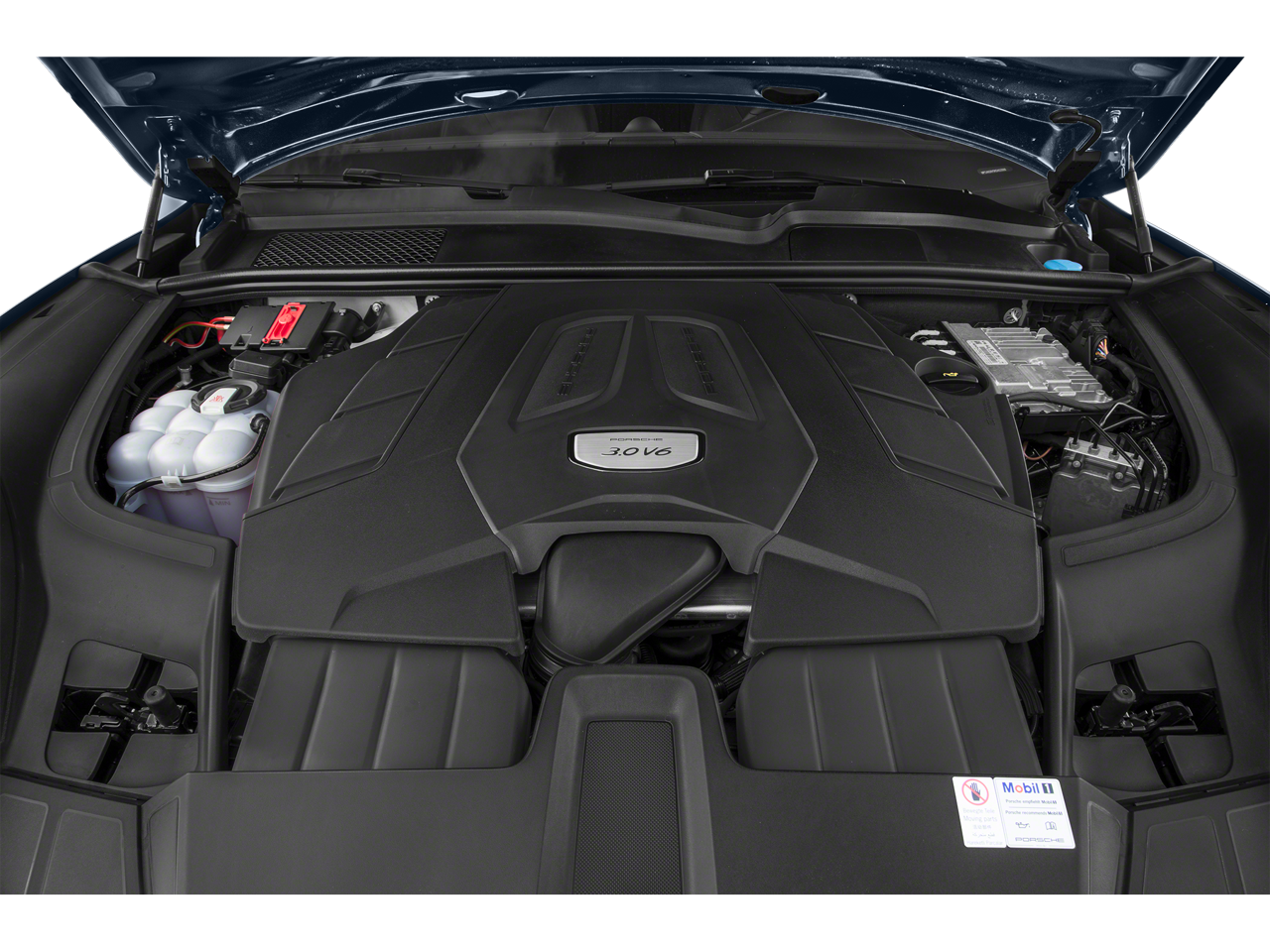 2019 Porsche Cayenne Sport Utility 4D