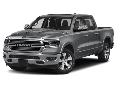 2019 RAM 1500 Crew Cab Laramie Pickup 4D 5 1/2 ft