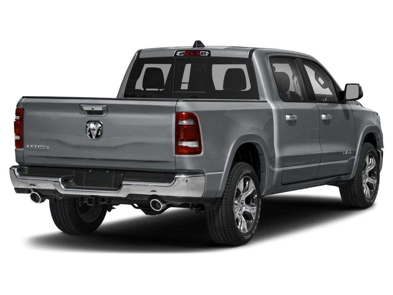 2019 RAM 1500 Crew Cab Laramie Pickup 4D 5 1/2 ft