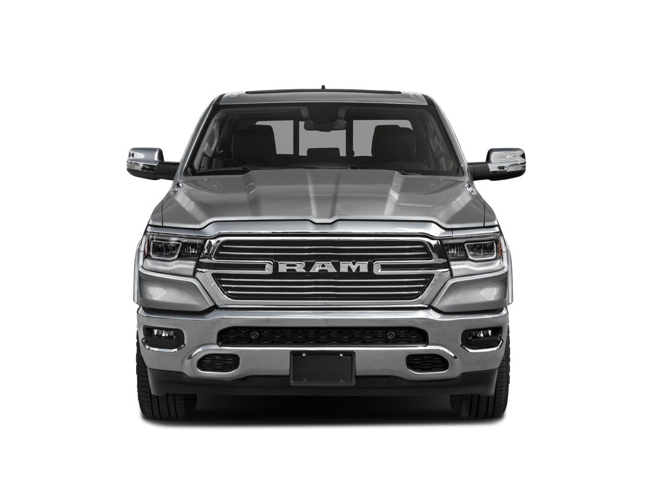 2019 RAM 1500 Crew Cab Laramie Pickup 4D 5 1/2 ft