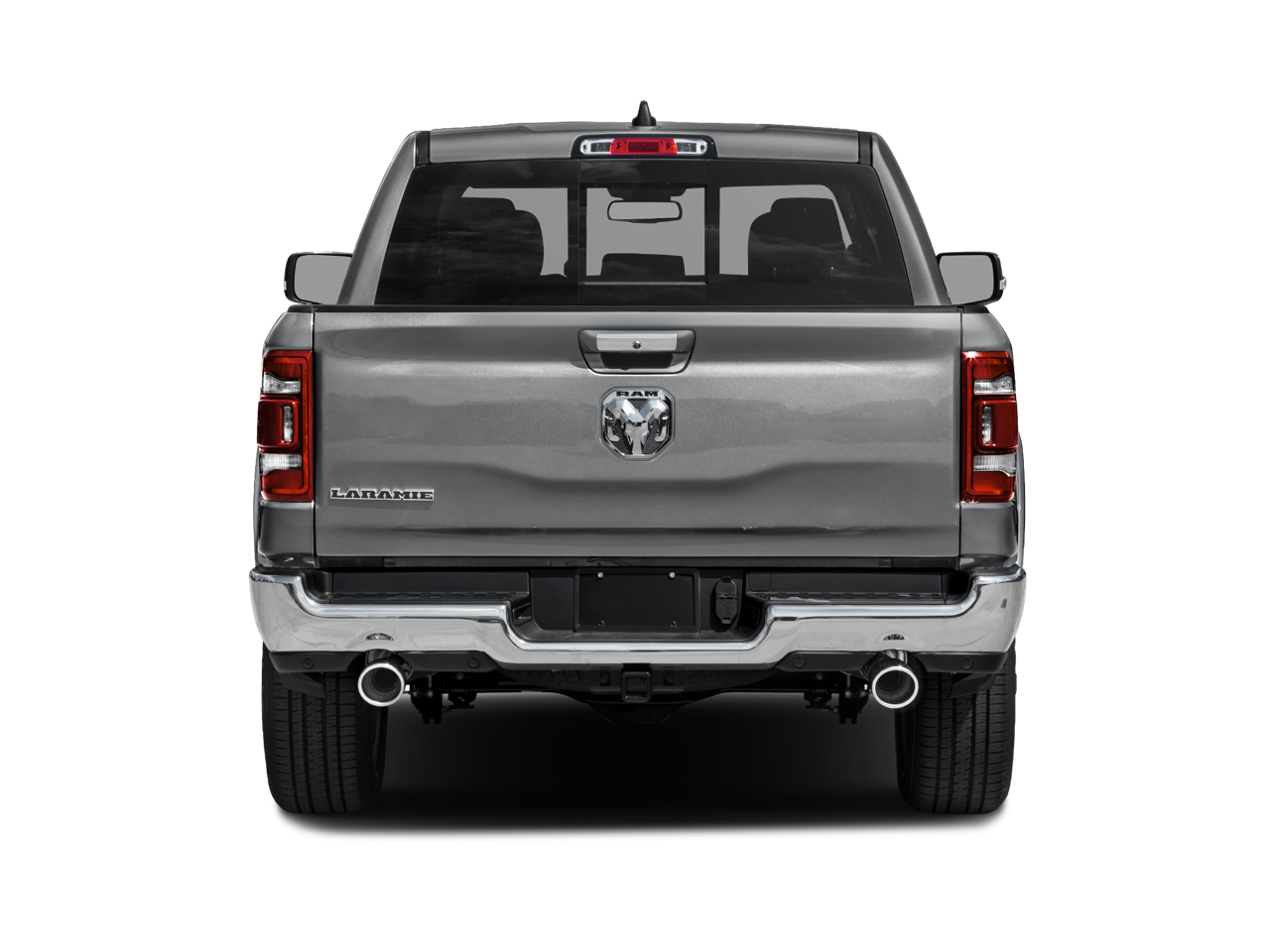 2019 RAM 1500 Crew Cab Laramie Pickup 4D 5 1/2 ft