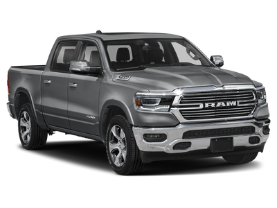 2019 RAM 1500 Crew Cab Laramie Pickup 4D 5 1/2 ft