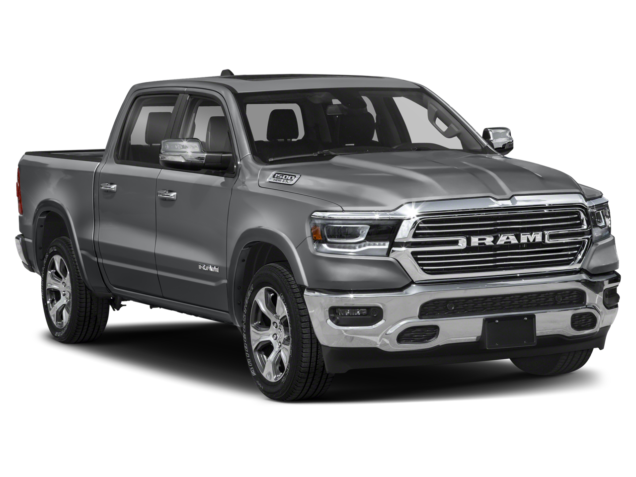 2019 RAM 1500 Crew Cab Laramie Pickup 4D 5 1/2 ft
