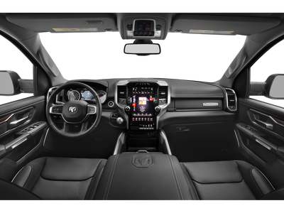 2019 RAM 1500 Crew Cab Laramie Pickup 4D 5 1/2 ft