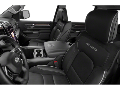 2019 RAM 1500 Crew Cab Laramie Pickup 4D 5 1/2 ft