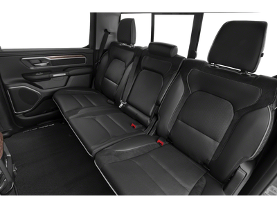 2019 RAM 1500 Crew Cab Laramie Pickup 4D 5 1/2 ft