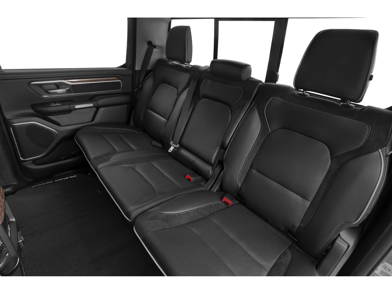 2019 RAM 1500 Crew Cab Laramie Pickup 4D 5 1/2 ft