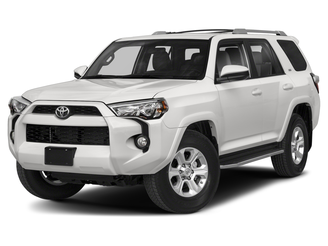 2019 Toyota 4Runner SR5 Sport Utility 4D