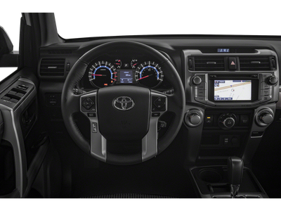 2019 Toyota 4Runner SR5 Sport Utility 4D