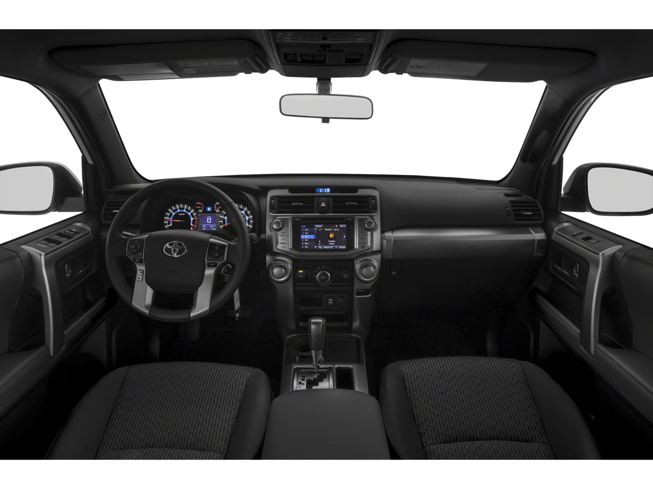 2019 Toyota 4Runner SR5 Sport Utility 4D