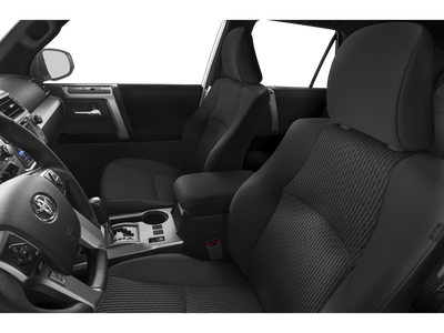2019 Toyota 4Runner SR5 Sport Utility 4D
