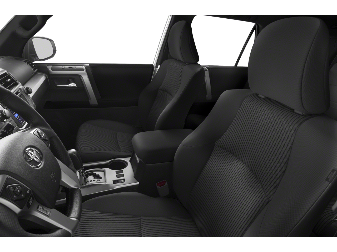 2019 Toyota 4Runner SR5 Sport Utility 4D