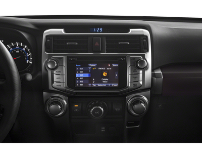 2019 Toyota 4Runner SR5 Sport Utility 4D
