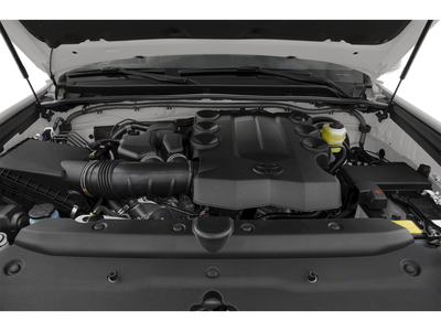 2019 Toyota 4Runner SR5 Sport Utility 4D