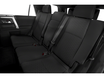 2019 Toyota 4Runner SR5 Sport Utility 4D