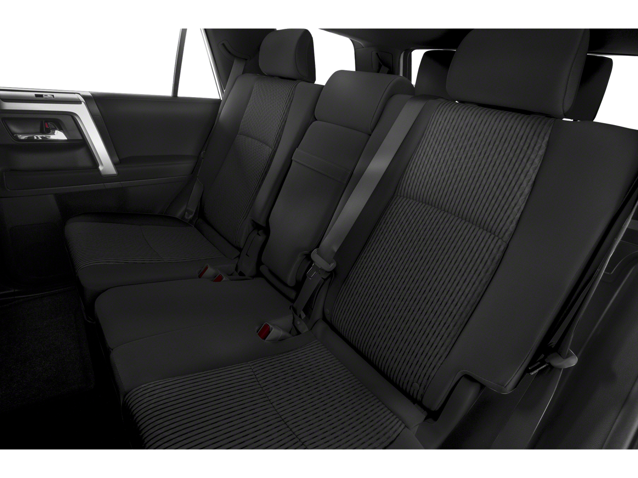 2019 Toyota 4Runner SR5 Sport Utility 4D
