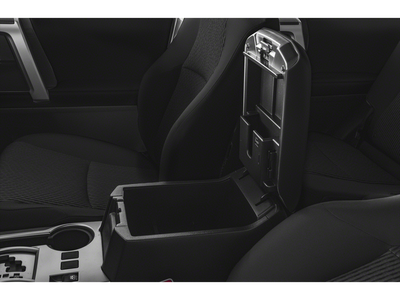 2019 Toyota 4Runner SR5 Sport Utility 4D