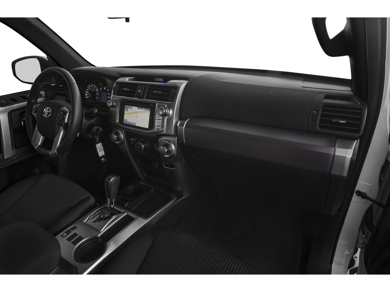 2019 Toyota 4Runner SR5 Sport Utility 4D