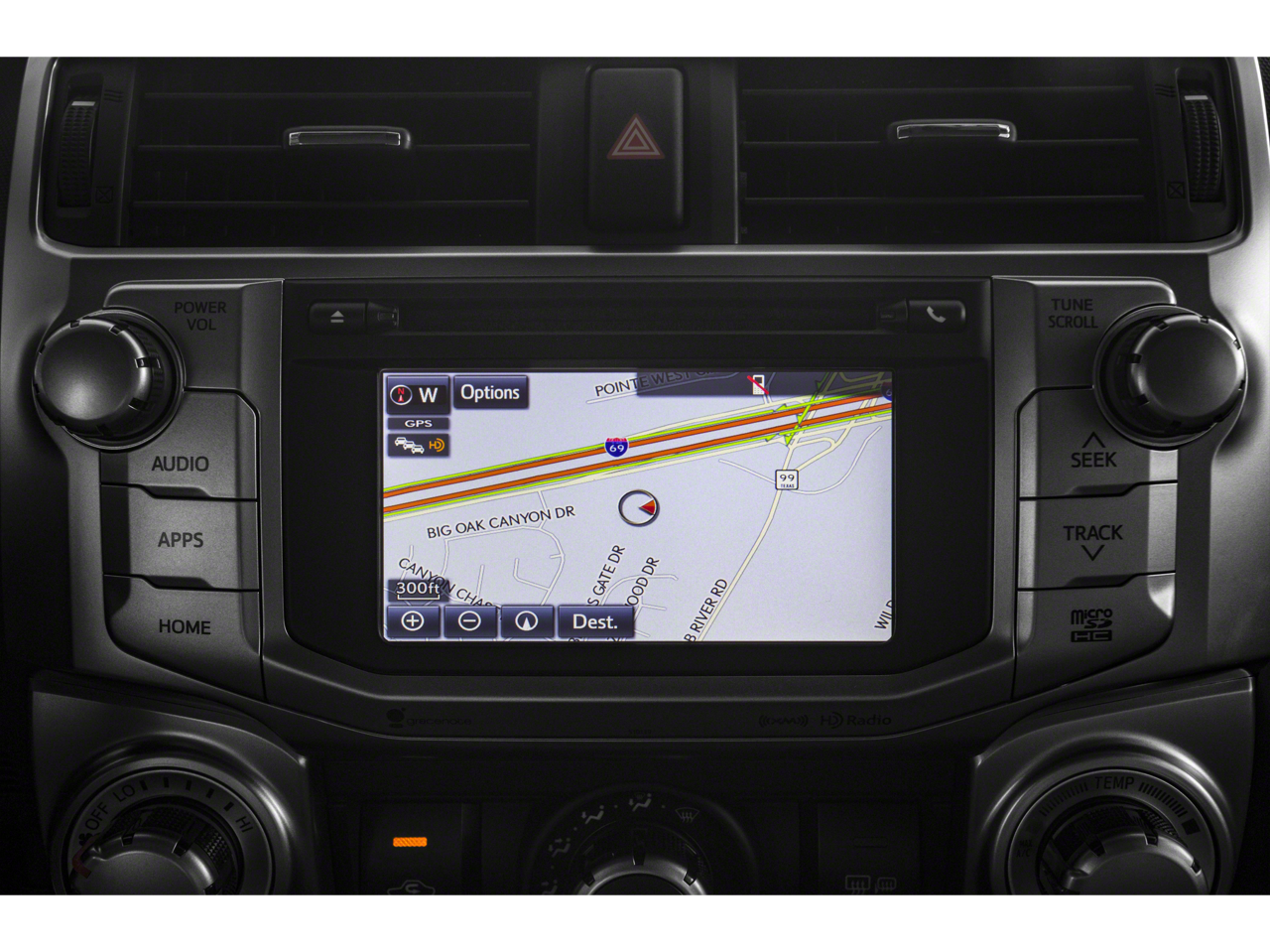 2019 Toyota 4Runner SR5 Sport Utility 4D