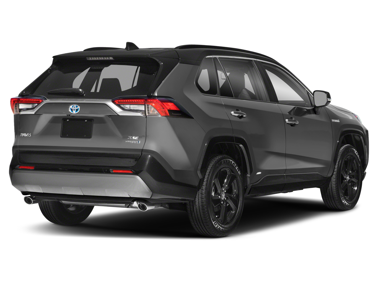2019 Toyota RAV4 Hybrid XSE Sport Utility 4D