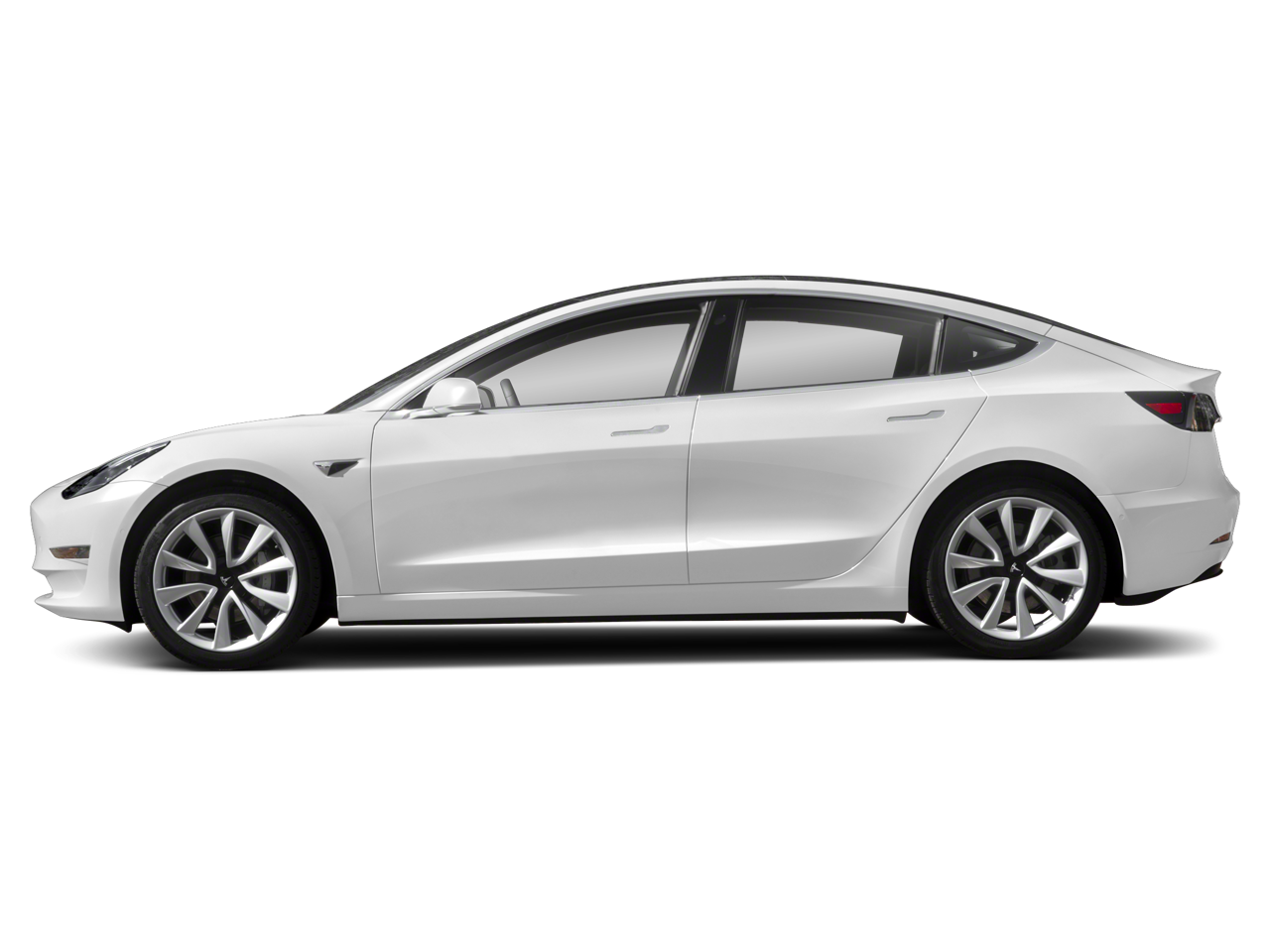 2019 Tesla Model 3 Standard Range Sedan 4D