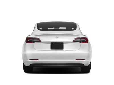 2019 Tesla Model 3 Standard Range Sedan 4D