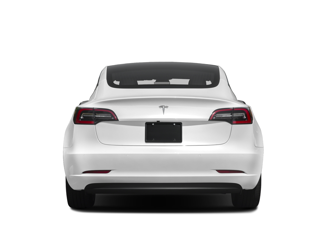 2019 Tesla Model 3 Standard Range Sedan 4D