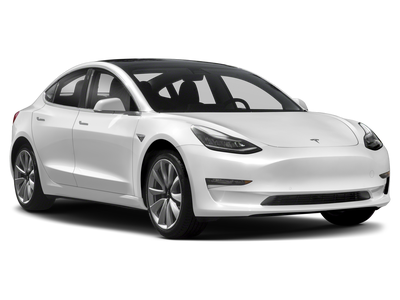 2019 Tesla Model 3 Standard Range Sedan 4D