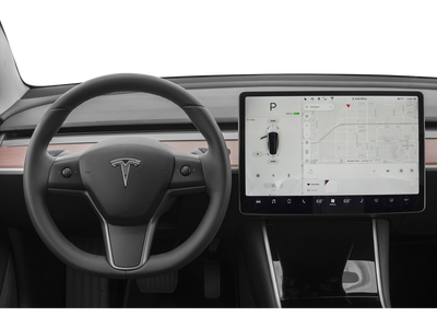 2019 Tesla Model 3 Standard Range Sedan 4D