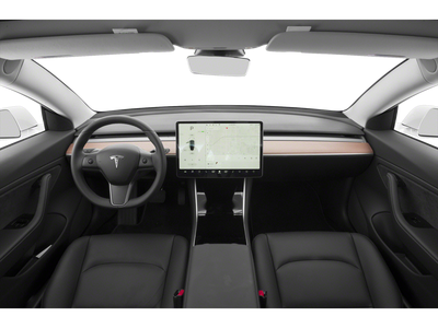 2019 Tesla Model 3 Standard Range Sedan 4D