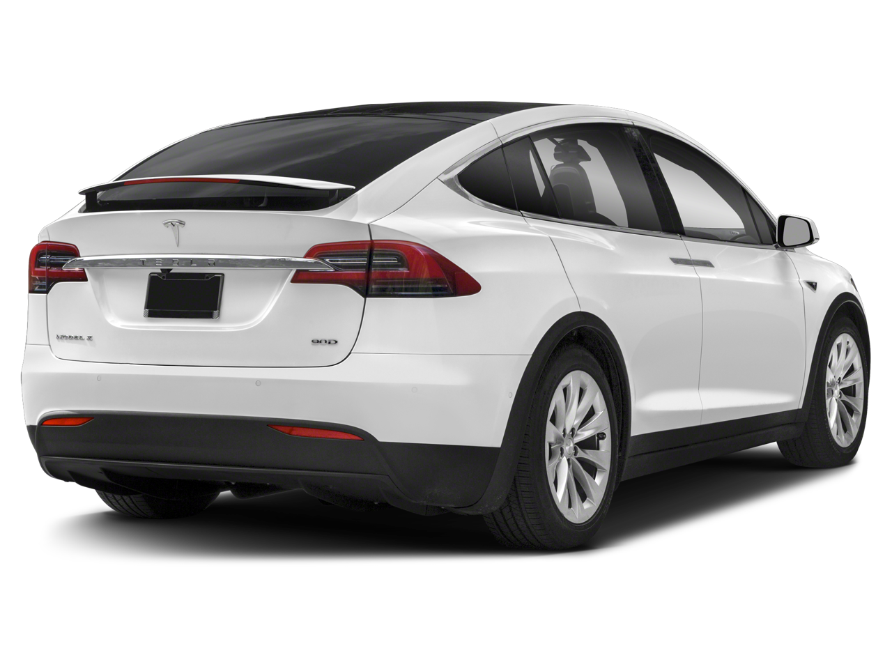 Used 2019 Tesla Model X Long Range with VIN 5YJXCDE25KF211822 for sale in Hayward, CA
