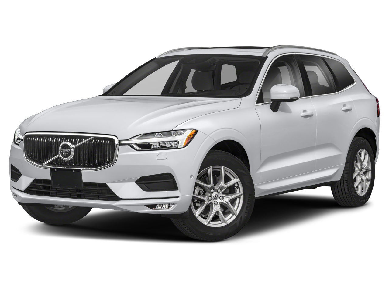 2019 Volvo XC60 T6 R-Design Sport Utility 4D