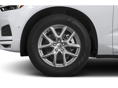 2019 Volvo XC60 T6 R-Design Sport Utility 4D