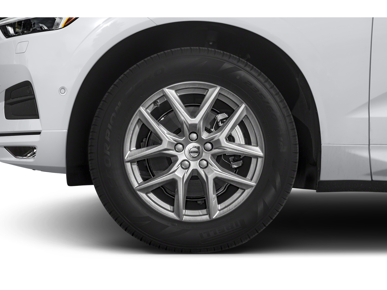 2019 Volvo XC60 T6 R-Design Sport Utility 4D