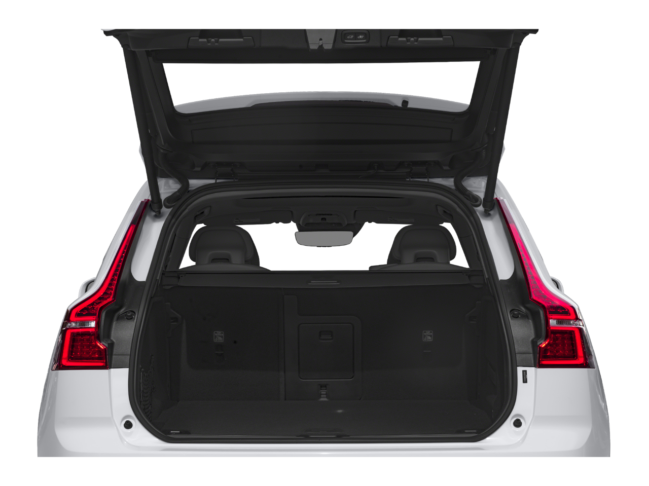 2019 Volvo XC60 T6 R-Design Sport Utility 4D