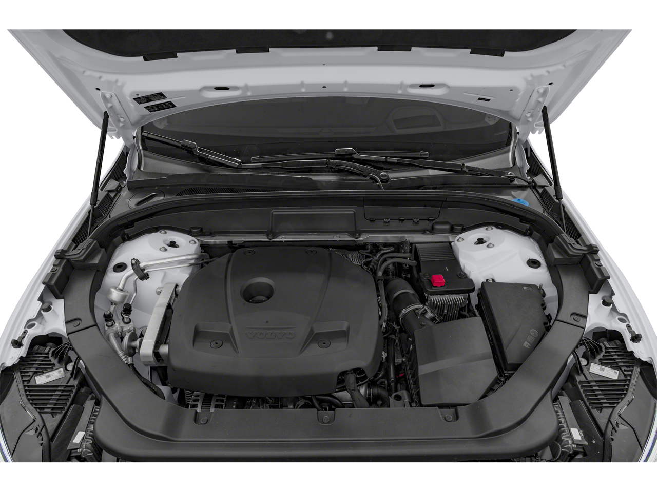 2019 Volvo XC60 T6 R-Design Sport Utility 4D