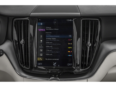 2019 Volvo XC60 T6 R-Design Sport Utility 4D