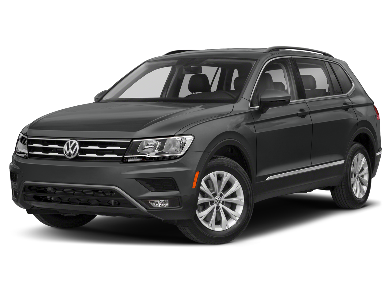 2019 Volkswagen Tiguan 2.0T SE 4MOTION Sport Utility 4D